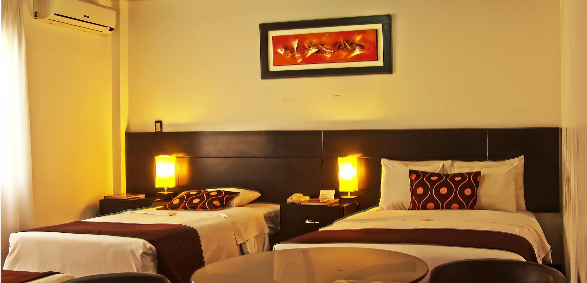 Hotel Ferre De Ville リマ エクステリア 写真
