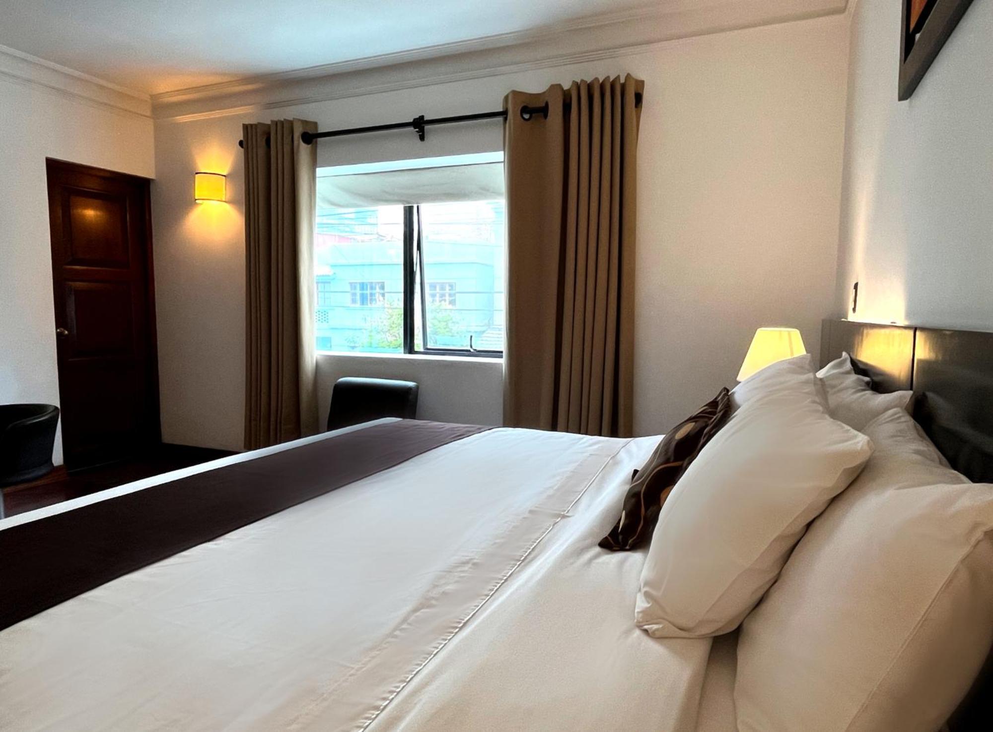Hotel Ferre De Ville リマ エクステリア 写真