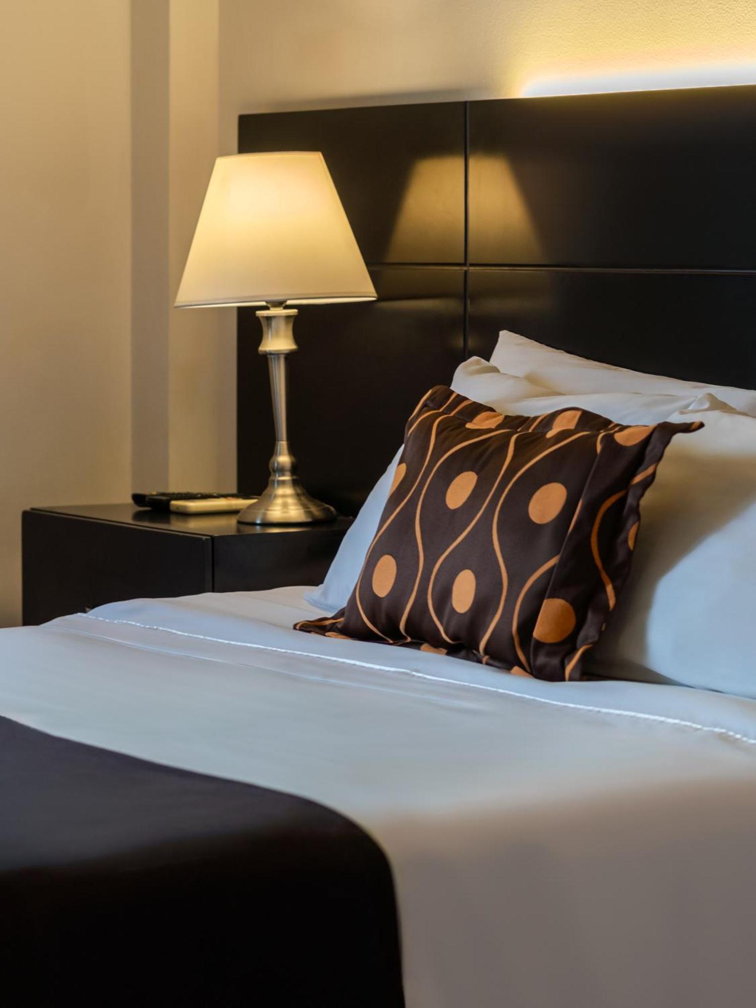 Hotel Ferre De Ville リマ エクステリア 写真