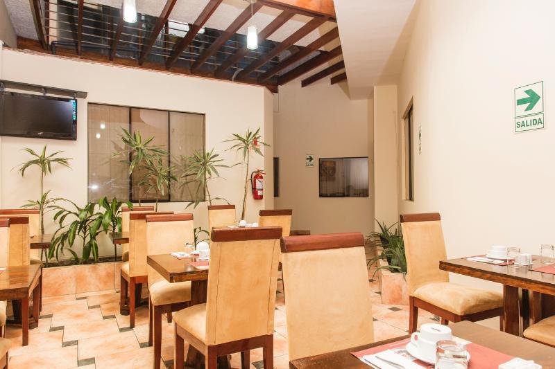 Hotel Ferre De Ville リマ エクステリア 写真