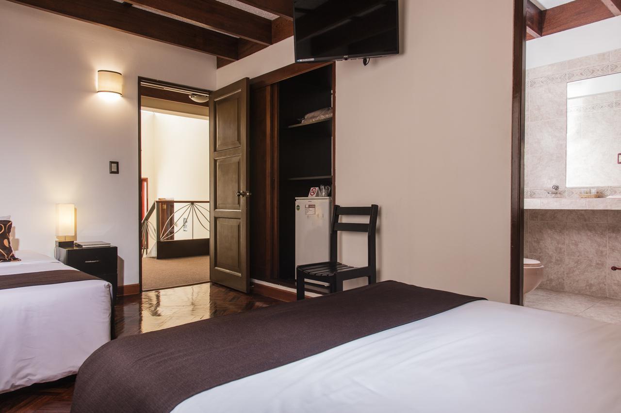 Hotel Ferre De Ville リマ エクステリア 写真