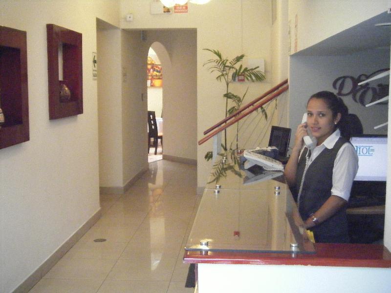 Hotel Ferre De Ville リマ エクステリア 写真