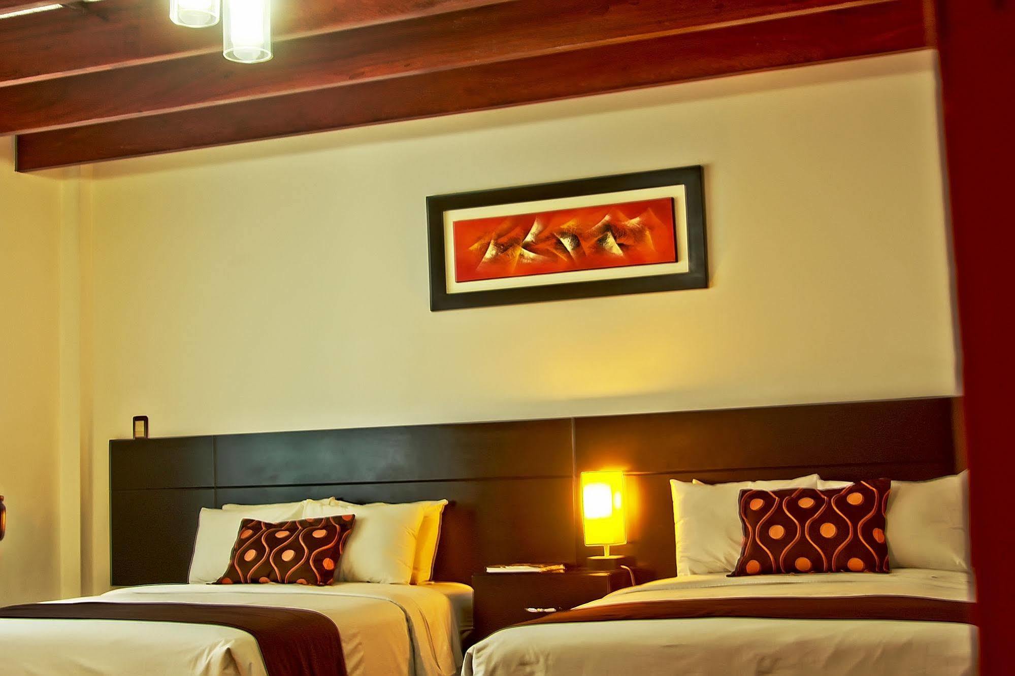 Hotel Ferre De Ville リマ エクステリア 写真